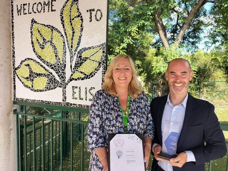 La mejor directora educativa de Europa está en un colegio murciano según la reconocida firma internacional Pearson