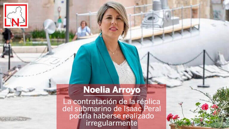 La contratación de la réplica del submarino de Isaac Peral podría haberse realizado irregularmente