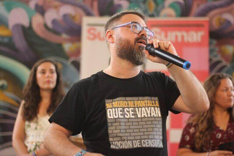 IU-Verdes de Murcia denuncia que el equipo del alcalde Ballesta hace pagar a los vecinos y vecinas la condena de Mamusa