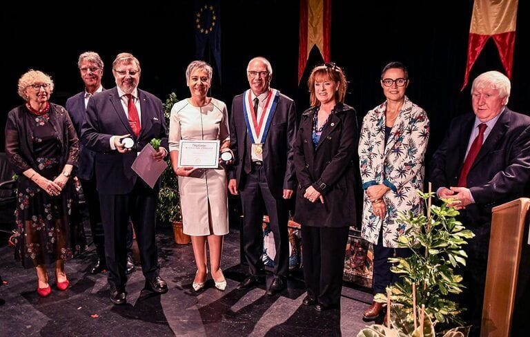 Calasparra renueva el compromiso de Hermanamiento con Riorges