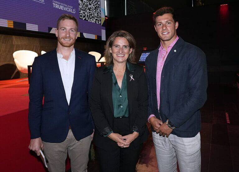 El calasparreño Adrián Ruiz de Magdalena participa el proyecto “Green Flame” que sitúa a España a la vanguardia de sostenibilidad en el movimiento olímpico