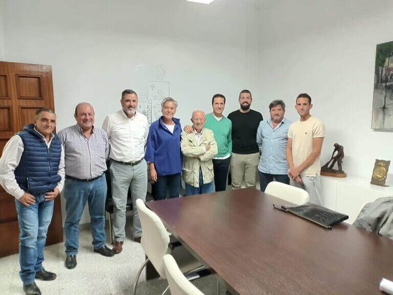 La empresa CHIPÉ Producciones gestionará un año más los festejos taurinos de Calasparra