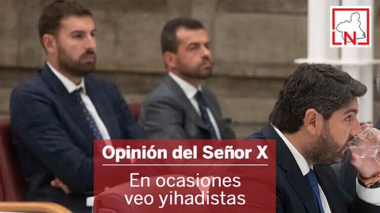 En ocasiones veo yihadistas