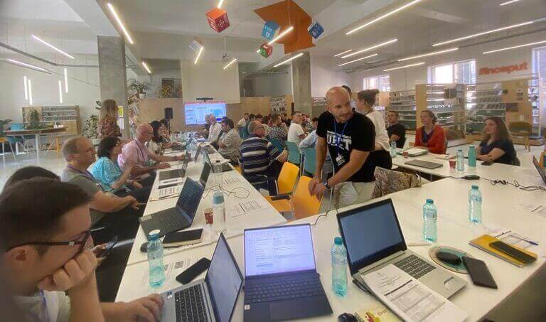 Investigadores de la UPCT coordinan el proyecto 'BIOservicES' que analizará el suelo de cinco regiones europeas