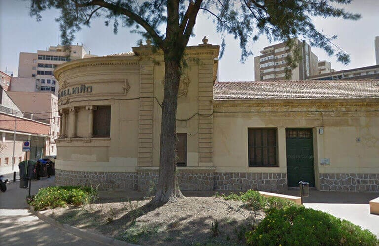 El PSOE exige que la reforma de la Casa del Niño se ejecute de forma inmediata para la ampliación del colegio