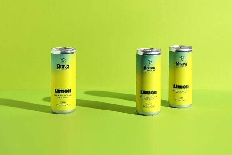 Brava Kombucha obtiene el Reconocimiento Mundial con la mejor Kombucha sabor Limón hecha con Limones de la Huerta Murciana