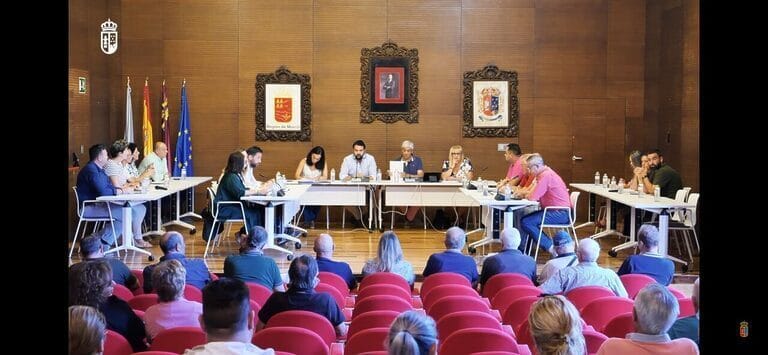 El PSOE de La Unión denuncia que se anula la comisión Ordinaria de educación cultura y deportes del mes de Octubre cuando ya había concluido por la ausencia de su presidenta