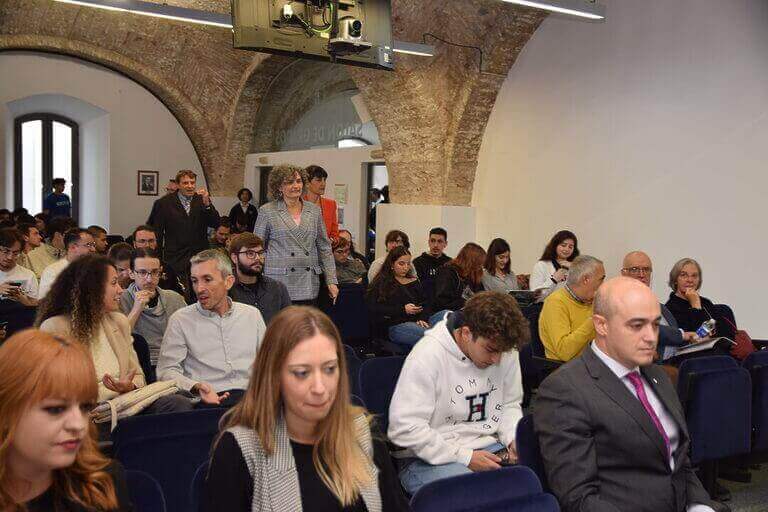 «Necesitamos miles de ingenieros». El XX Telecofórum anima a los estudiantes a participar en la cuarta revolución industrial