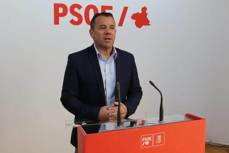 Fernando Moreno: “Gracias a las medidas del PSOE se han evitado millones de euros en pérdidas y la destrucción de empleos en el sector agroalimentario”