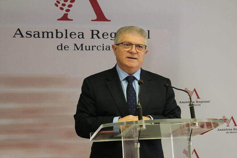 Pepe Vélez: “Vuelve a quedar en evidencia la gran mentira del PP de López Miras”