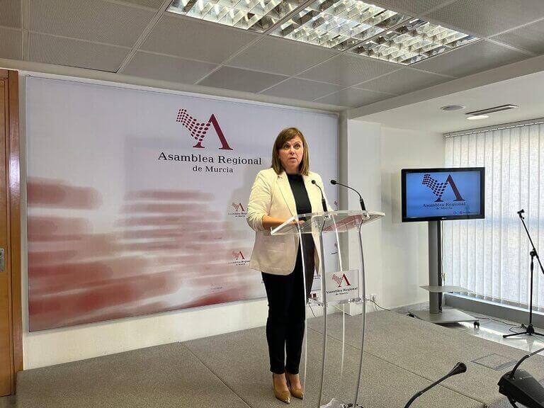 Martínez Pay: “Es inadmisible que el responsable del caótico inicio de curso escolar siga siendo consejero de Educación”