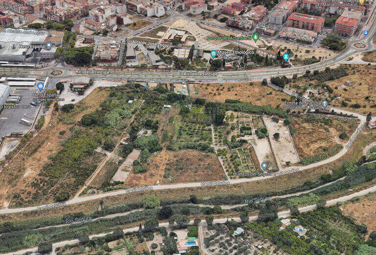 Huermur y Ecologistas en Acción denuncian que el tanque de tormentas de Alcantarilla será un derroche inútil y que carece de evaluaciones ambientales