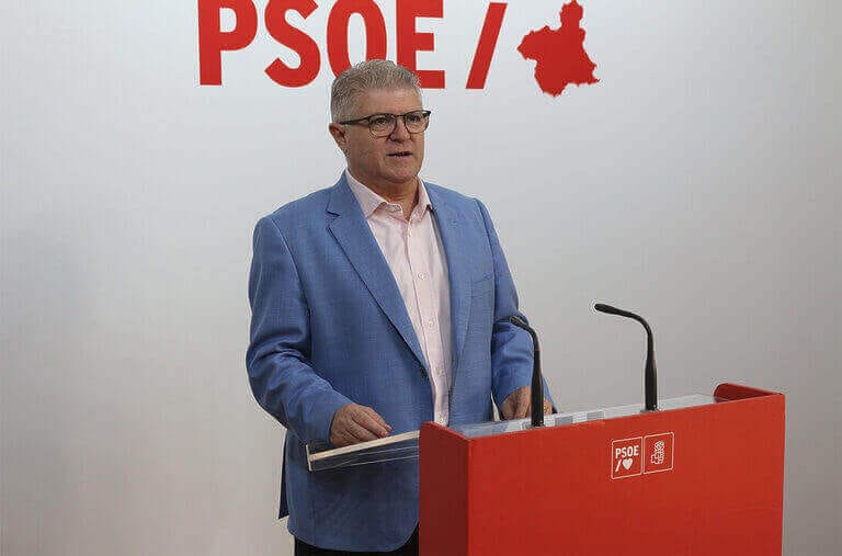 Pepe Vélez: “El 23J, la ciudadanía rechazó en las urnas un gobierno del PP con la ultraderecha y apostó por un gobierno progresista”