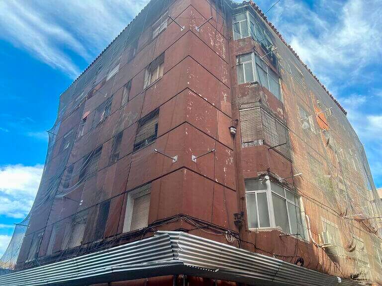 El Grupo Municipal Socialista instará al Pleno a que se ceda al Ayuntamiento de Murcia la titularidad de las viviendas integradas en el Patronato Francisco Franco