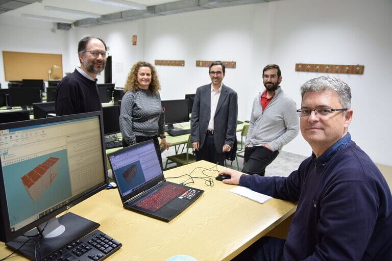 Un proyecto europeo liderado por la UPCT enseña a utilizar la tecnología BIM para evaluar la eficiencia energética de edificios