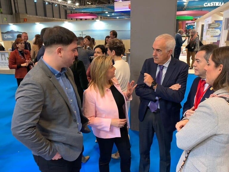 Carmina Fernández: “La Región de Murcia tiene todo lo necesario para ser una potencia turística, pero necesita una buena estrategia y López Miras no la tiene”