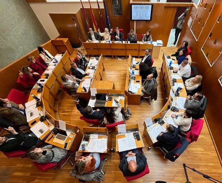 El PSOE de Lorca lamenta que el equipo de Gobierno de PP y VOX hayan impedido una verdadera protección para el Cerro del Tornajo