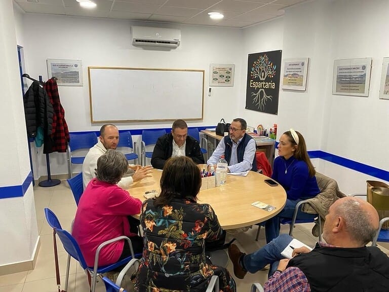 El PSOE de Lorca consigue la renovación y ampliación del servicio de ‘Taxi Rural’ en pedanías