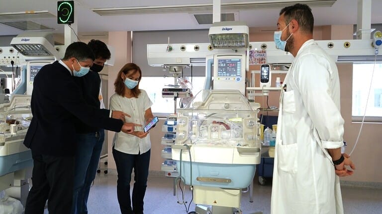 Investigadores de la UPCT desarrollan una aplicación móvil para mejorar la dosificación farmacológica en los centros hospitalarios