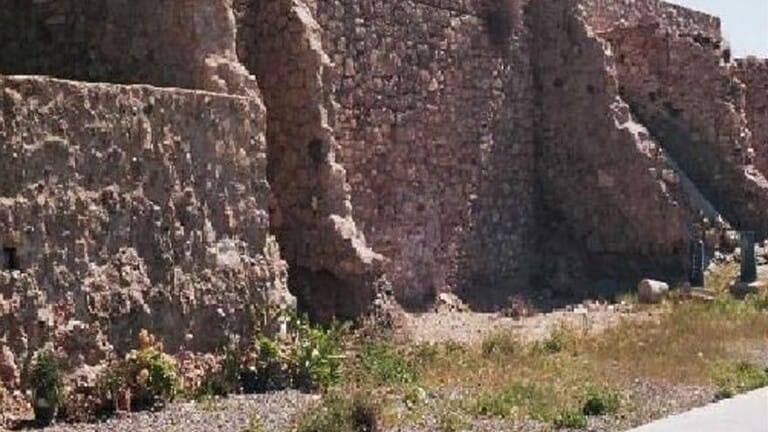 Proyecto del Ayuntamiento provocaría la pérdida del Muro de la Sal de Cabo de Palos