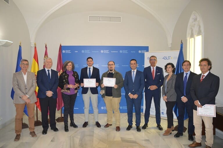 Un trabajo sobre impuesto de transmisiones y otro dedicado a auditorías logran el Primer Premio de la IV edición de la Cátedra Empresa Familiar Mare Nostrum 