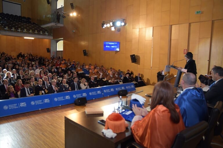 La UPCT celebrará el lunes la festividad de Santo Tomás de Aquino