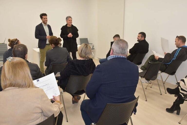 Calasparra obtiene ocho diplomas SICTED de Calidad Turística