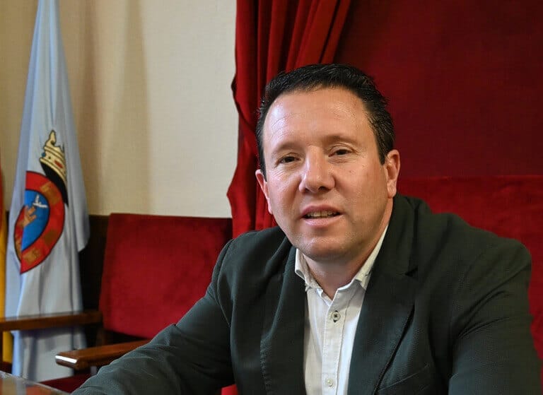 El alcalde de Mula pide financiación autonómica para renovar colectores de agua y caminos rurales