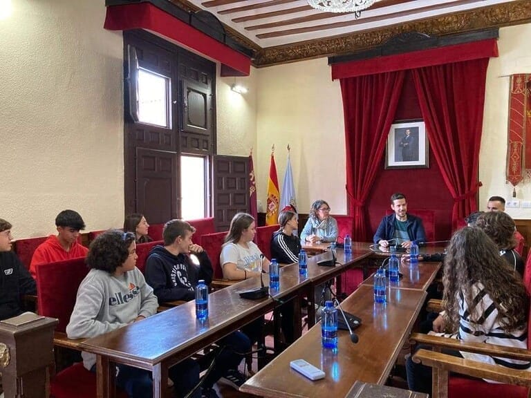 ‘Hablamos para un mañana mejor’, programa de salud mental en los centros educativos de Mula