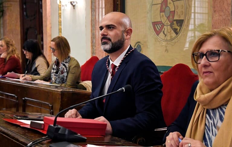 El PSOE denuncia la falta de vigilancia en los montes de Murcia en plena ola de calor y con riesgo extremo de incendios