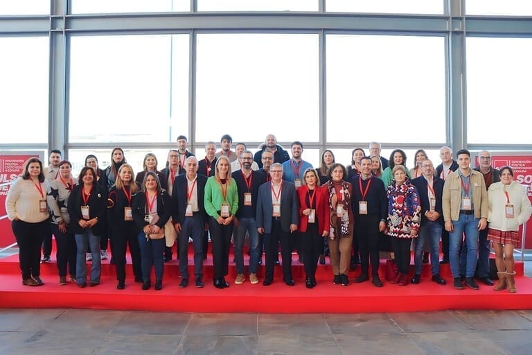 Francisco Lucas seguirá al frente de la Secretaría de Transparencia y Regeneración Democrática de la Ejecutiva Federal del PSOE