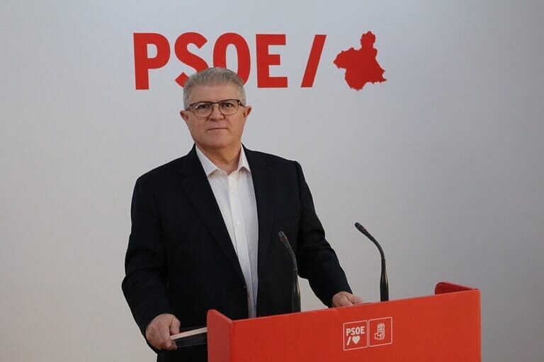 Pepe Vélez: “El Gobierno de Pedro Sánchez está liderando la recuperación del Mar Menor frente a la inacción de López Miras”