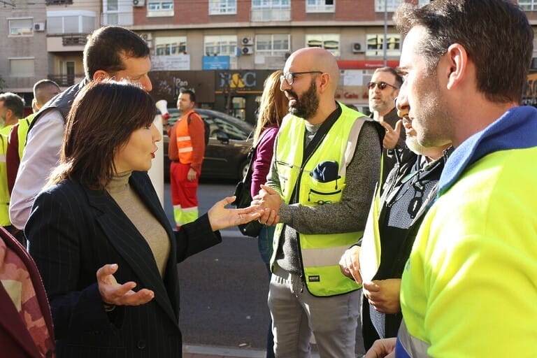 Marisol Sánchez: “Pedimos la comparecencia urgente del consejero de Salud para que dé explicaciones sobre la precaria situación del transporte sanitario”