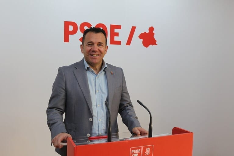 Fernando Moreno: “Una vez más, el Gobierno de López Miras vuelve a fallar al sector primario”