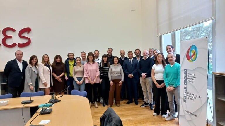 CCOO firma el convenio de Comercio de la Región de Murcia