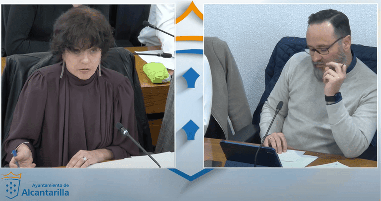 El PP de Alcantarilla abandona el consenso para aprobar el Reglamento de la Policía Local