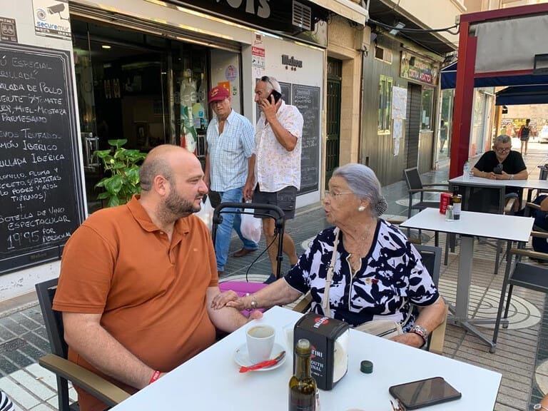 El PSOE nombra “Mujer Socialista y Feminista de Cartagena 2024” a María del Carmen ‘Nena’ Baptista