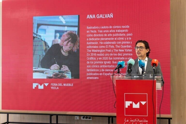 La oportunidad de crecimiento que supone la FMY para las firmas del sector protagoniza el cartel de la 62 edición, que lleva por lema 'Ven y crece'