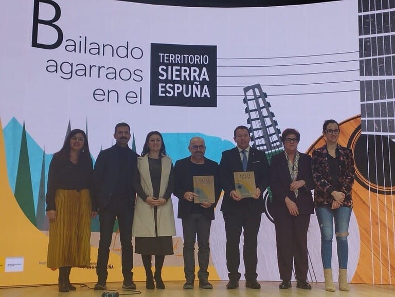 Los pueblos del Territorio Sierra Espuña despliegan en FITUR 2024 los progresos de su Plan de Sostenibilidad Turística