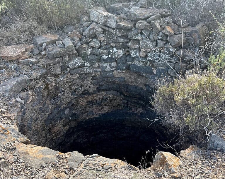 La Asociación Cartaginense denuncia la localización de pozos mineros sin broncal
