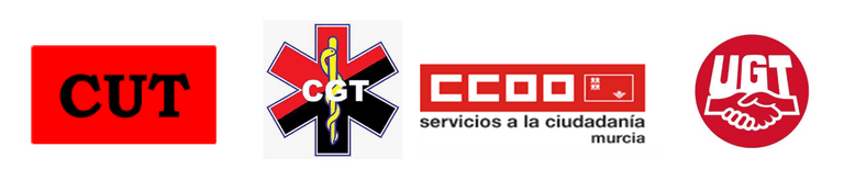 LAS PERSONAS TRABAJADORAS DEL TRANSPORTE SANITARIO DE LA REGIÓN DE MURCIA, EN LUCHA POR UN CONVENIO JUSTO