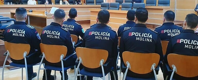 Los hechos demuestran que la apuesta del alcalde de Molina de Segura por al seguridad es nula