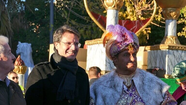 El PSOE de Molina de Segura lamenta que "el Gobierno del PP y VOX tengan comportamientos racistas en eventos tan masivos como la Cabalgata de Reyes"