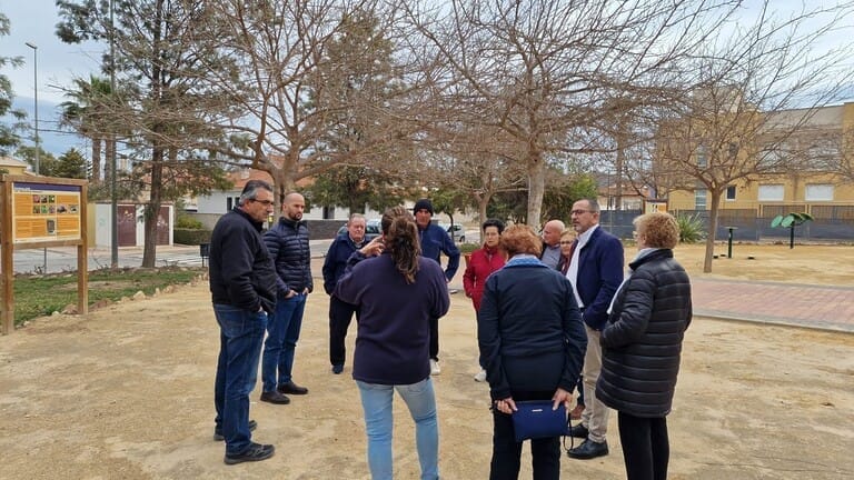PSOE Lorca: “Los vecinos de La Escucha sufren una oleada de robos mientras el gobierno de Gil es incapaz de actuar ante la preocupación de los vecinos”