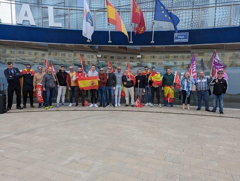 Policía Local de Las Torres de Cotillas se moviliza  tras las última ‘puñalada por la espalda’ del Ayuntamiento en la negociación de las condiciones laborales