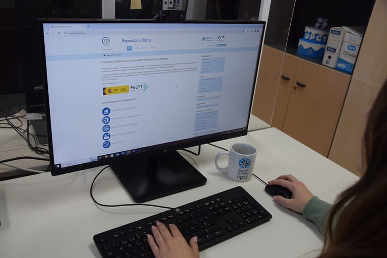 CRAI Biblioteca de la UPCT consigue 64.000 euros de FECYT para impulsar el acceso a la ciencia y la cultura científica