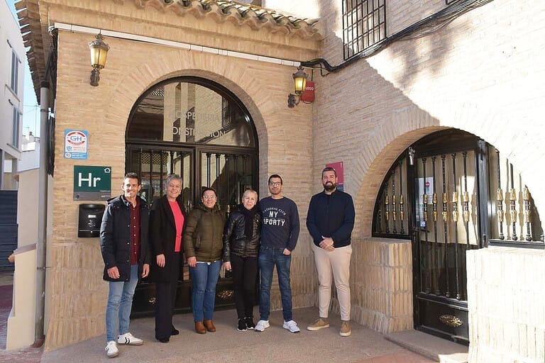 El Hotel Constitución tiene nueva gerencia