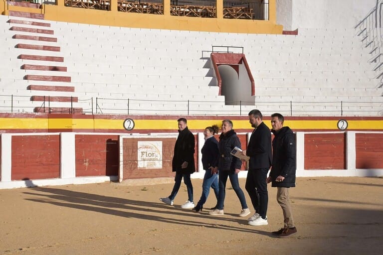 El Ayuntamiento saca a licitación el proyecto de rehabilitación de la Plaza de Toros Municipal "La Caverina" 
