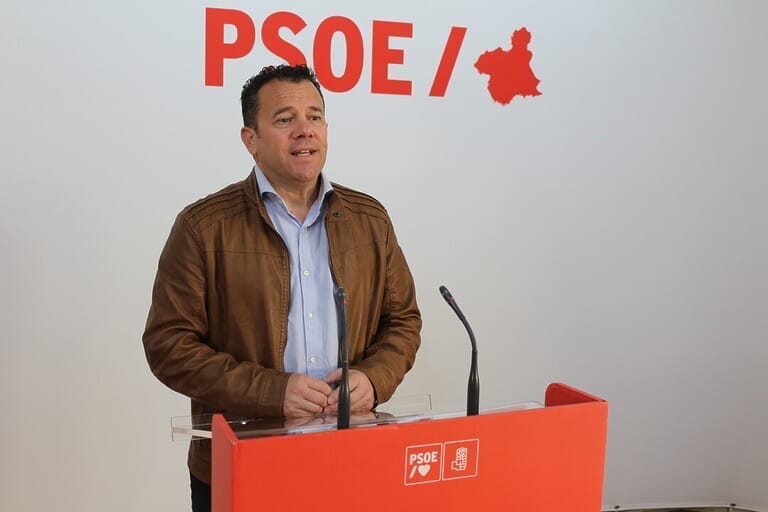 Fernando Moreno acusa al PP de engañar a los agricultores y no ofrecer ayudas directas ante la crisis hídrica