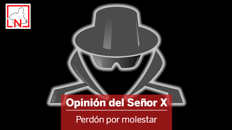 Perdón por molestar